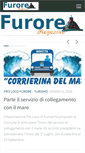 Mobile Screenshot of furoremagazine.it